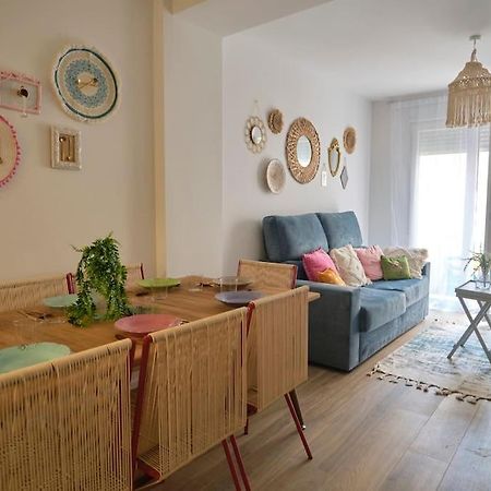 Vivienda Oasis Feria Apartment Albacete Exterior foto