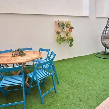 Vivienda Oasis Feria Apartment Albacete Exterior foto