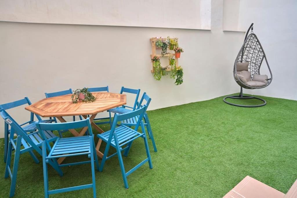 Vivienda Oasis Feria Apartment Albacete Exterior foto