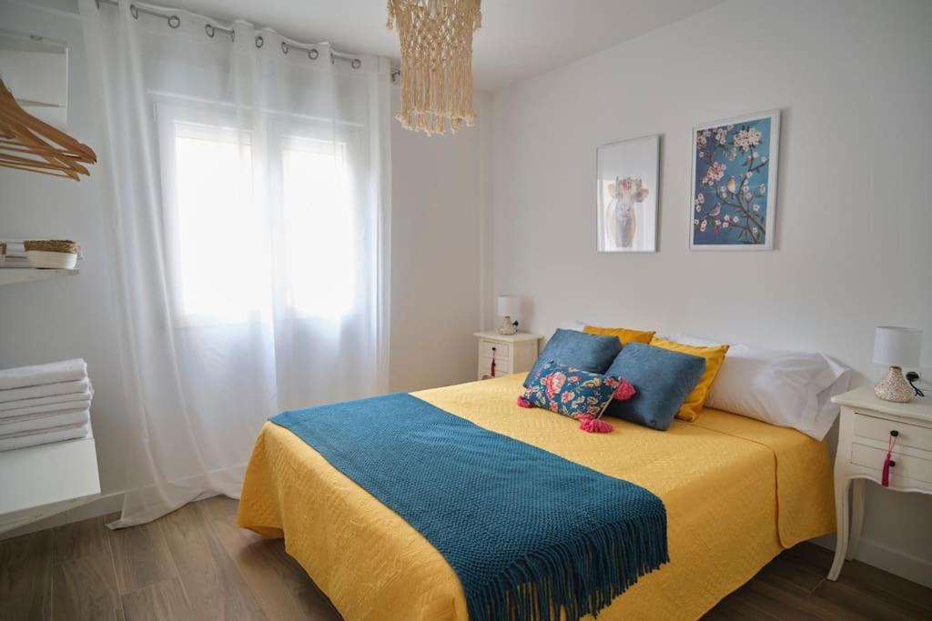 Vivienda Oasis Feria Apartment Albacete Exterior foto