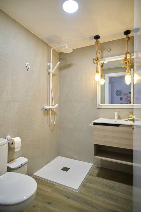 Vivienda Oasis Feria Apartment Albacete Exterior foto